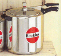 HAWKINS UNIVERSAL 18 LITER PRESSURE COOKER